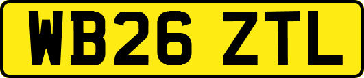 WB26ZTL