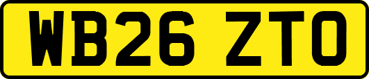 WB26ZTO