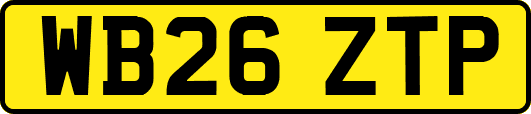 WB26ZTP