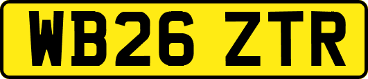 WB26ZTR