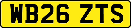 WB26ZTS