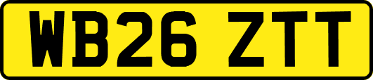 WB26ZTT