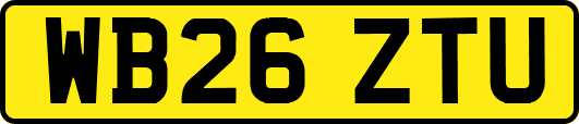 WB26ZTU