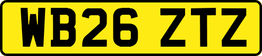 WB26ZTZ