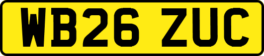 WB26ZUC