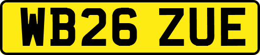WB26ZUE
