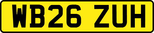 WB26ZUH