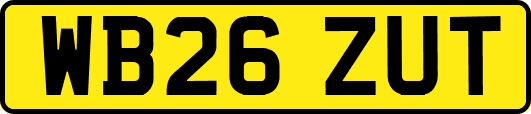 WB26ZUT