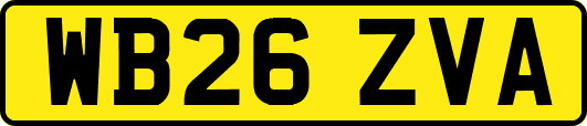 WB26ZVA