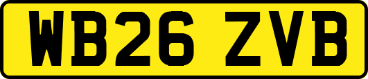 WB26ZVB