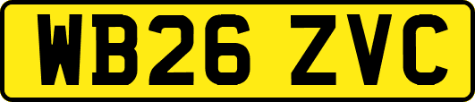 WB26ZVC
