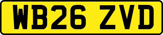 WB26ZVD
