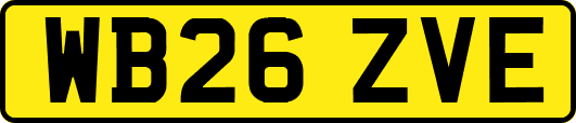 WB26ZVE