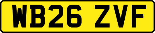 WB26ZVF