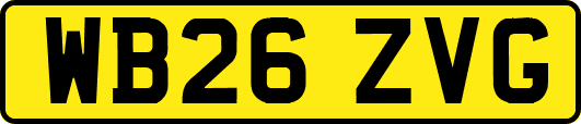 WB26ZVG