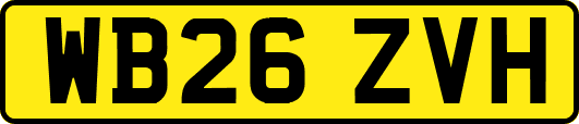 WB26ZVH