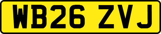 WB26ZVJ