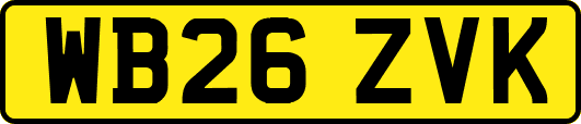 WB26ZVK
