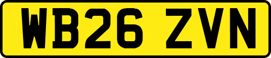 WB26ZVN