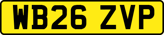 WB26ZVP