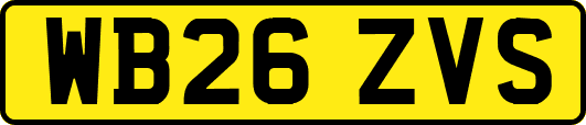 WB26ZVS