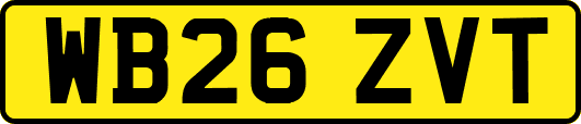 WB26ZVT