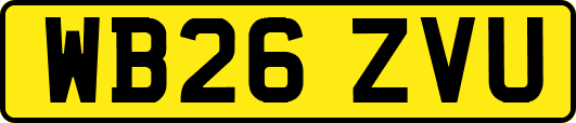 WB26ZVU