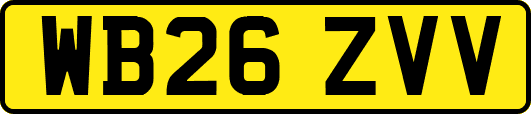 WB26ZVV