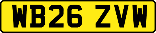 WB26ZVW