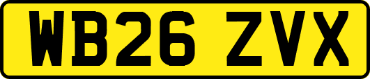 WB26ZVX