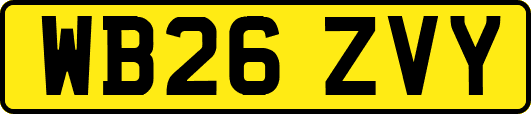 WB26ZVY