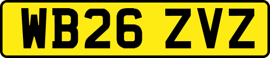 WB26ZVZ
