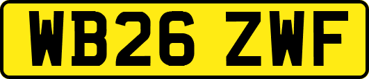 WB26ZWF