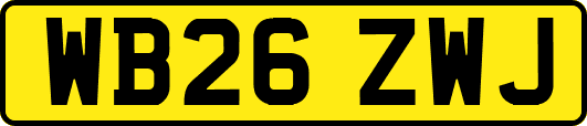 WB26ZWJ