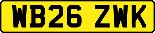 WB26ZWK