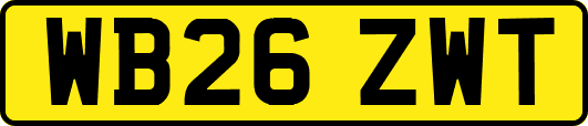 WB26ZWT