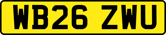 WB26ZWU