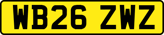 WB26ZWZ