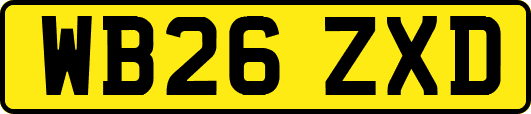 WB26ZXD