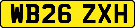 WB26ZXH