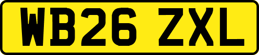 WB26ZXL