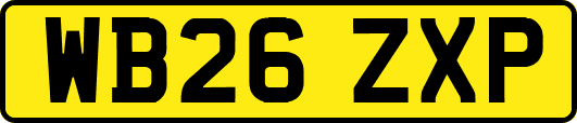 WB26ZXP
