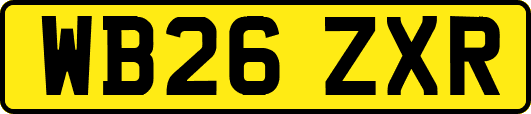 WB26ZXR