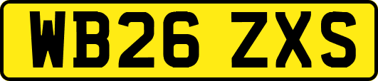 WB26ZXS