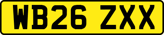 WB26ZXX