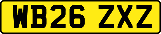 WB26ZXZ
