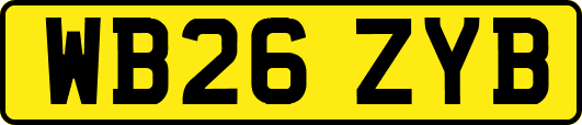 WB26ZYB