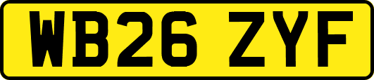 WB26ZYF