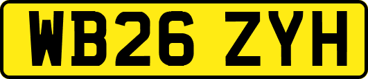 WB26ZYH