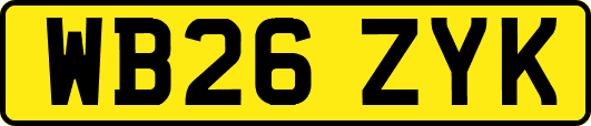 WB26ZYK